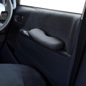 日本 ZERO REVO 豐田 TOYOTA HIACE 200系 1~6型 專用前座司機位乘客位門邊扶手 加厚墊 手肘墊